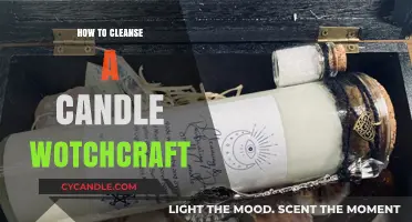 Cleansing Candles for Witchcraft: A Step-by-Step Guide