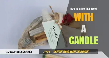 Cleansing Your Space: Candles and Their Magic