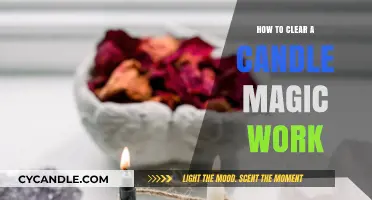 Clearing Candle Magic: Effective Techniques to Reset Your Spell Work