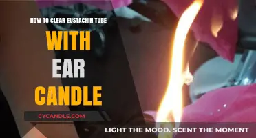 Ear Candling: Clearing Eustachian Tubes Safely