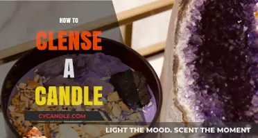 The Ultimate Guide to Cleansing Your Candles