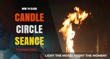 Closing Your Candle Circle Séance: A Step-by-Step Guide