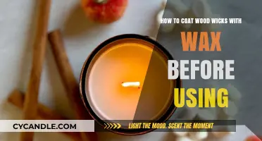 Mastering the Art of Waxing Wood Wicks for Optimal Performance