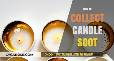 Collecting Candle Soot: An Easy Guide
