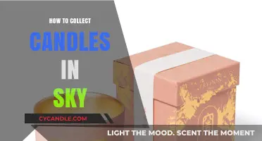 Candle Collection Guide: Sky Exploration
