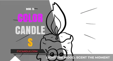 The Art of Coloring Candles: A Creative Guide
