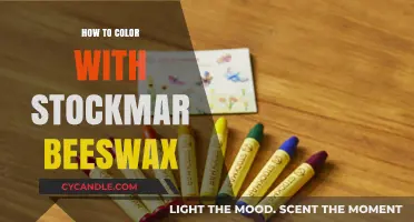 Mastering Stockmar Beeswax Coloring Techniques for Vibrant Art Creations