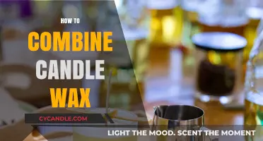 Mastering the Art of Blending Candle Wax for Perfect Creations