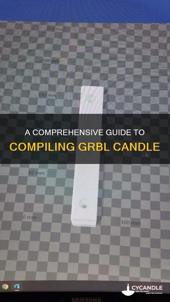 how to compile grbl candle