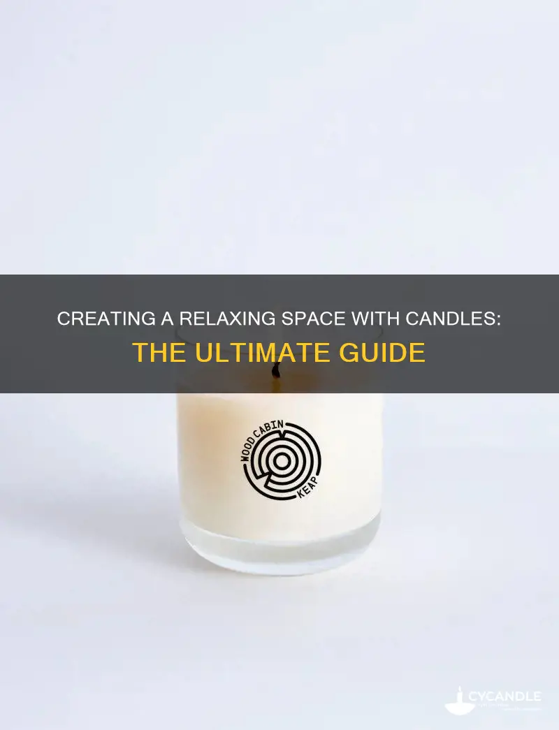 how to connect candles