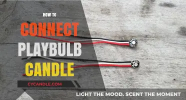 Smart Home Setup: Connecting Playbulb Candles Effortlessly