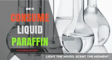 Safe Liquid Paraffin Consumption: A Comprehensive Guide for Proper Use