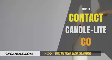 Get in Touch: Contacting Candle-Lite Co