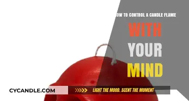 Mind-Controlled Flames: The Power of Focus and Intent