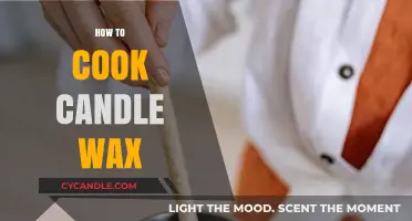 Creative Candle Wax Cooking: Safe Techniques and Unique Culinary Ideas