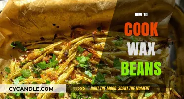 Mastering the Art of Cooking Wax Beans: A Delicious Guide