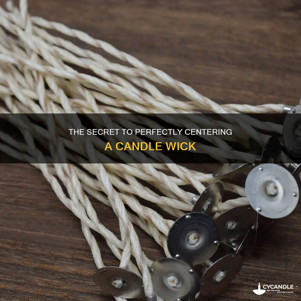 how to core a candle