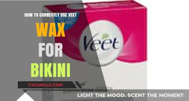Mastering the Art of Bikini Waxing with Veet: A Step-by-Step Guide