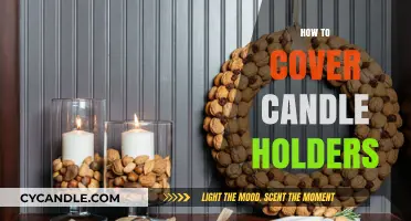 Creative Ways to Decorate Your Candle Holders