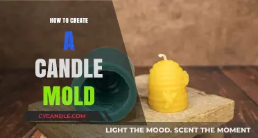Creating Custom Candle Molds: A Step-by-Step Guide