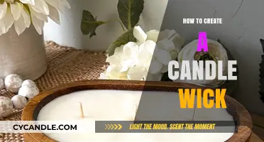 Mastering Candle Wick Creation: A Step-by-Step DIY Guide