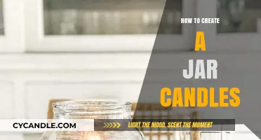 Creating Jar Candles: A Step-by-Step Guide