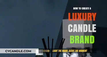 Creating a Luxury Candle Brand: The Ultimate Guide