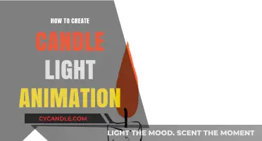 Mastering Candle Light Animation: Creative Techniques for Stunning Visuals