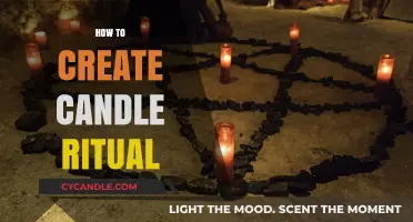 Creating a Candle Ritual for Beginners