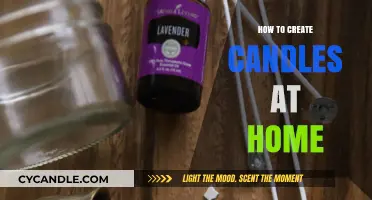 Creating Candles: A Simple Homemade Guide