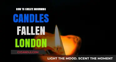 Creating Mournful Candles for Fallen London: A Step-by-Step Guide