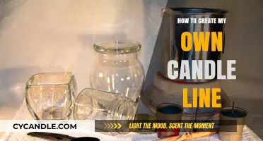 Creating a Candle Line: A Beginner's Guide