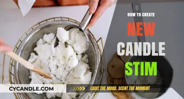 Creating New Candle Scents: A Beginner's Guide