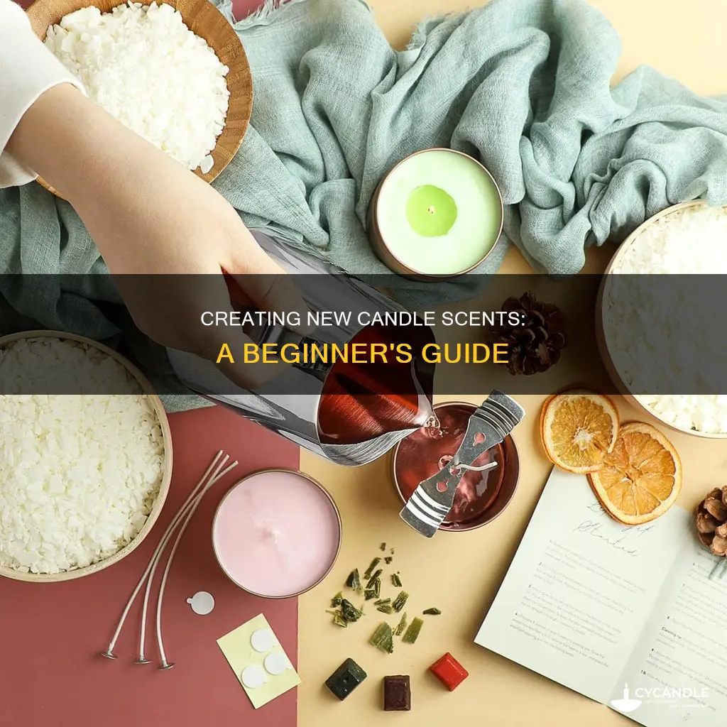 how to create new candle stim