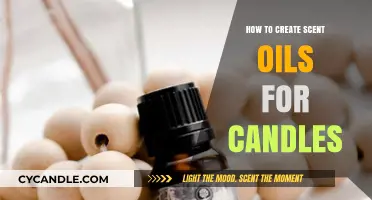 Crafting Aromatic Candle Oils: A Step-by-Step Guide to Perfect Scents