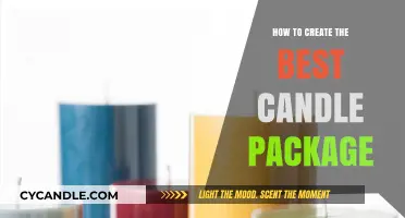 Designing the Ultimate Candle Packaging