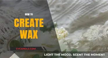 Crafting with Wax: A Beginner's Guide to Making Your Own