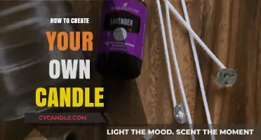 Creating Candles: A Beginner's DIY Guide