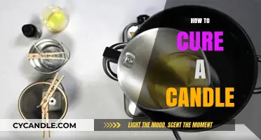 Candle Care: Tips to Cure Your Candles
