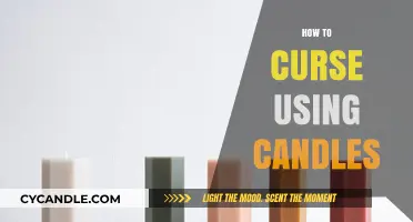 Candle Cursing: A Beginner's Guide to Hexing with Intent