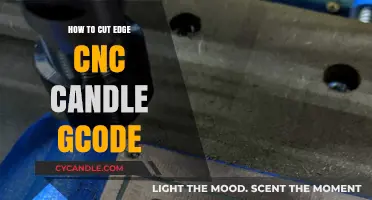 Candle-Making with CNC: Cutting Edge G-Code Tips