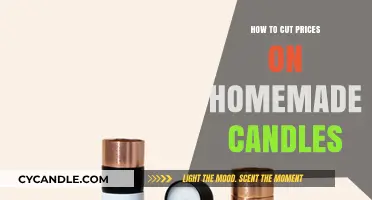 Cutting Costs: Homemade Candles on a Budget