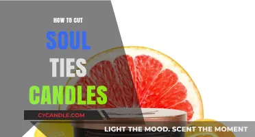 Breaking Soul Ties: The Power of Candles