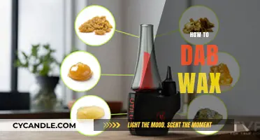 Mastering the Art of Dabbing Wax: A Comprehensive Guide