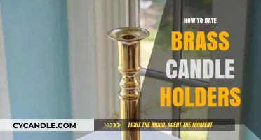 Dating Brass Candle Holders: A Guide to Their History and Styles