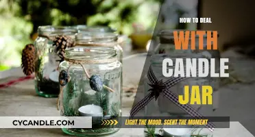 Creative Ways to Reuse Empty Candle Jars