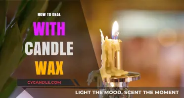 Effective Ways to Clean and Reuse Candle Wax Easily