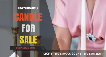 Crafting Candles: Creative Decor Ideas for Maximum Sales