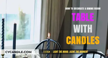 Candlelit Dining: Create a Warm and Inviting Table