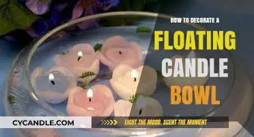 Floating Candle Bowl: Creative Ways to Decorate